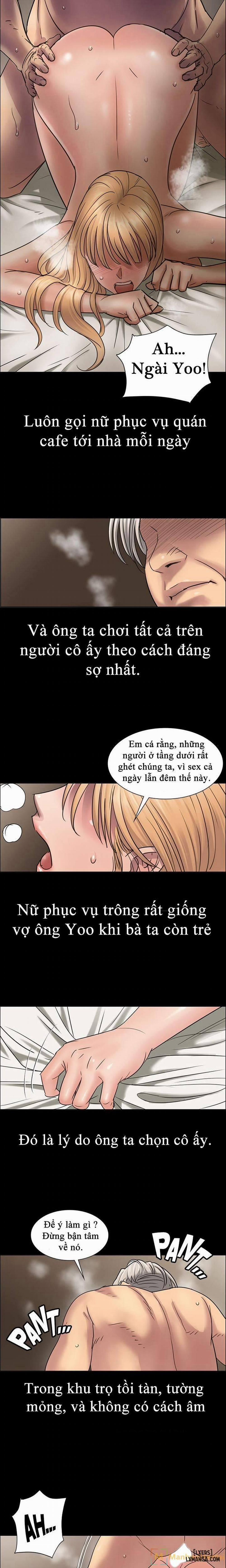 manhwax10.com - Truyện Manhwa Ong Chúa Chương 1 Trang 3