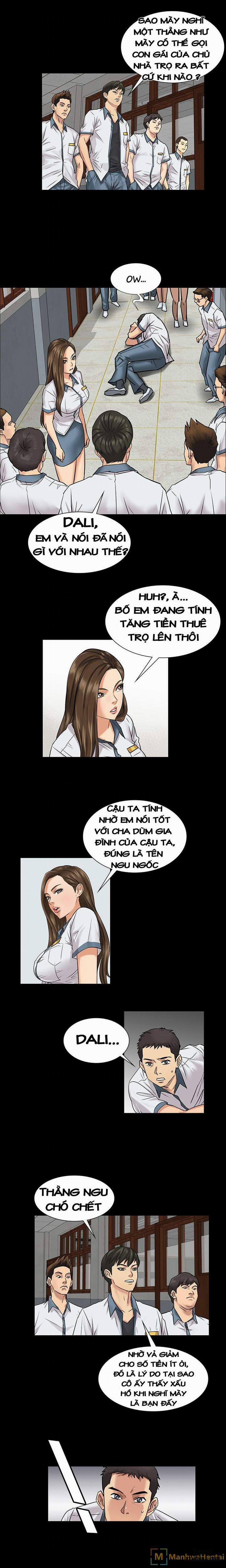 manhwax10.com - Truyện Manhwa Ong Chúa Chương 1 Trang 26