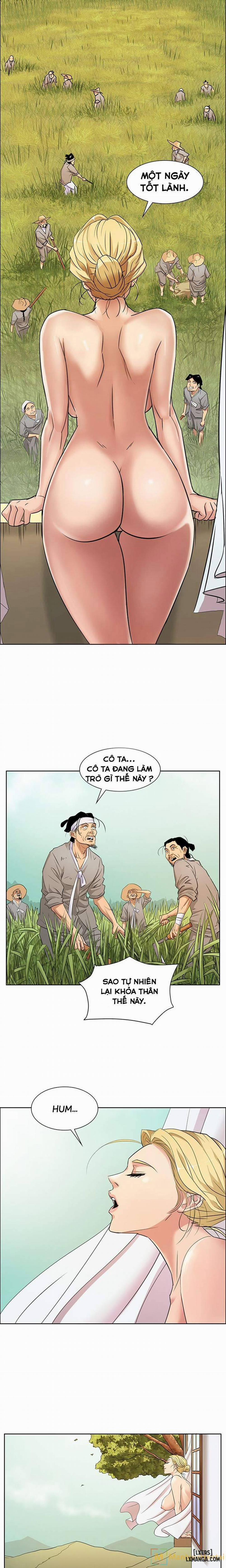 manhwax10.com - Truyện Manhwa Ong Chúa Chương 1 Trang 7