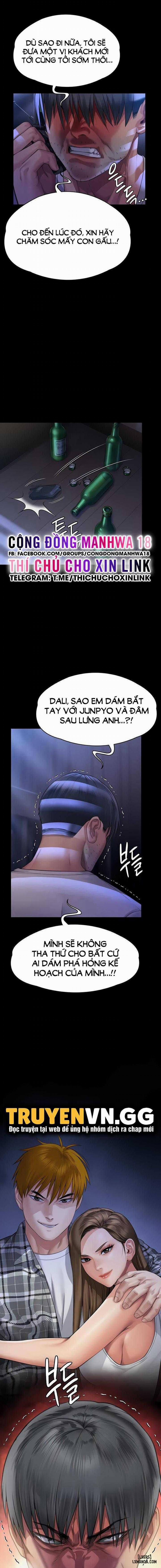 manhwax10.com - Truyện Manhwa Ong Chúa Chương 296 Trang 1