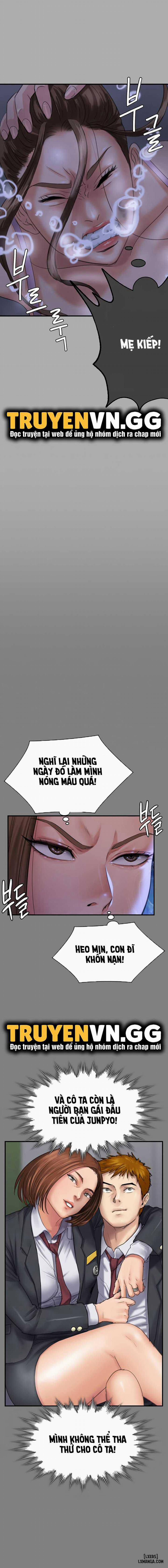 manhwax10.com - Truyện Manhwa Ong Chúa Chương 298 Trang 17