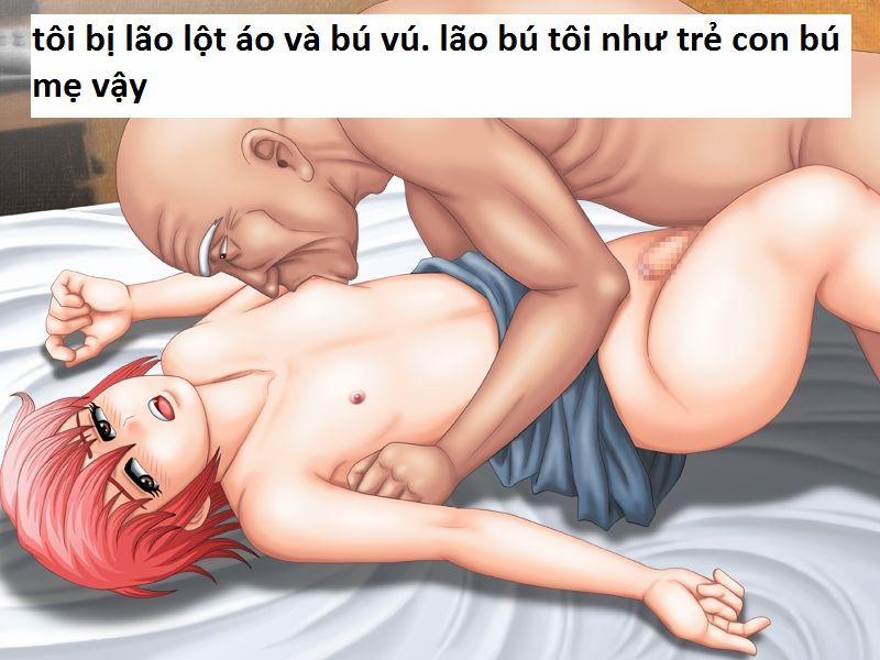 manhwax10.com - Truyện Manhwa Ông già và cậu bé Chương Oneshot Trang 21