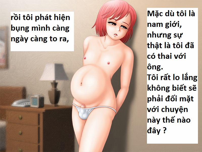 manhwax10.com - Truyện Manhwa Ông già và cậu bé Chương Oneshot Trang 33