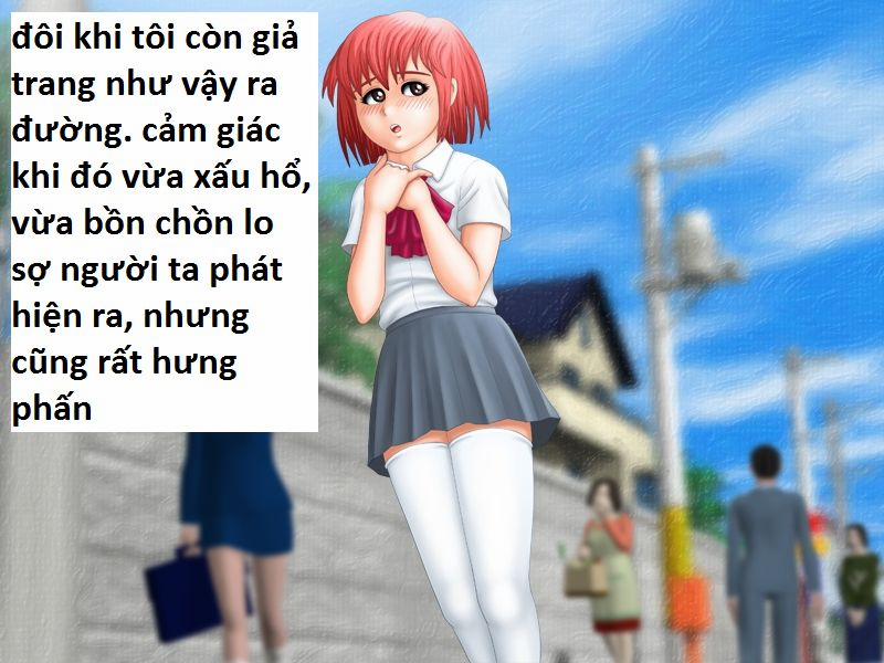 manhwax10.com - Truyện Manhwa Ông già và cậu bé Chương Oneshot Trang 5