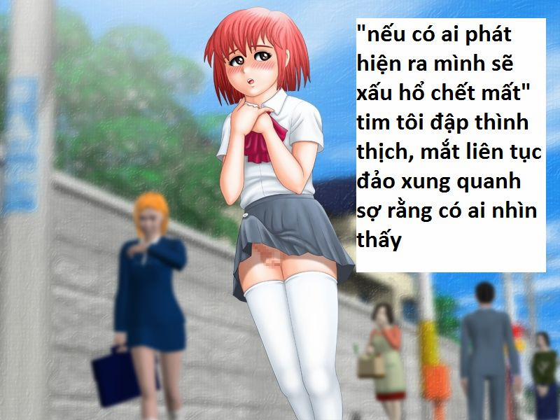 manhwax10.com - Truyện Manhwa Ông già và cậu bé Chương Oneshot Trang 7