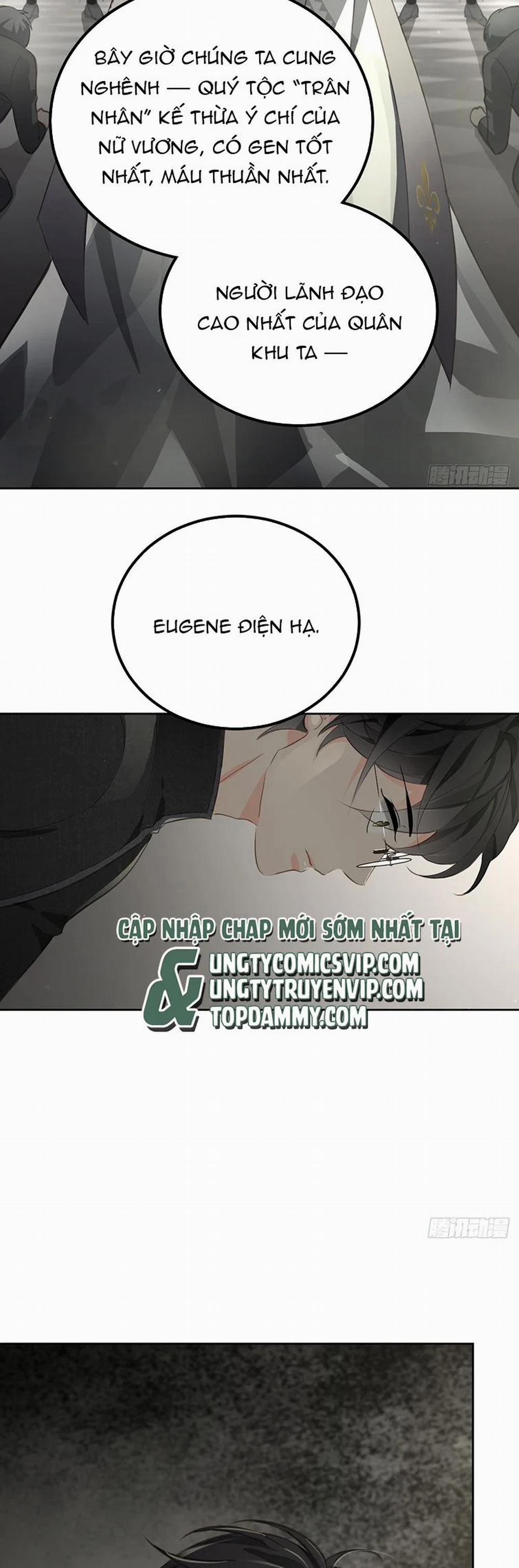 manhwax10.com - Truyện Manhwa Ong Thợ Chương 2 Trang 23