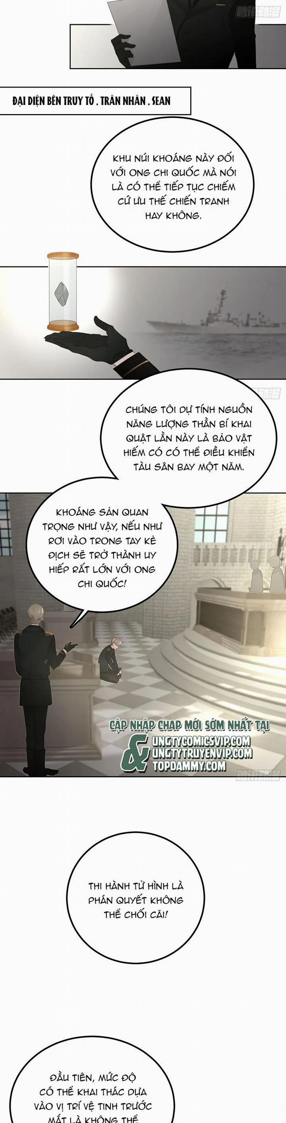 manhwax10.com - Truyện Manhwa Ong Thợ Chương 28 Trang 3