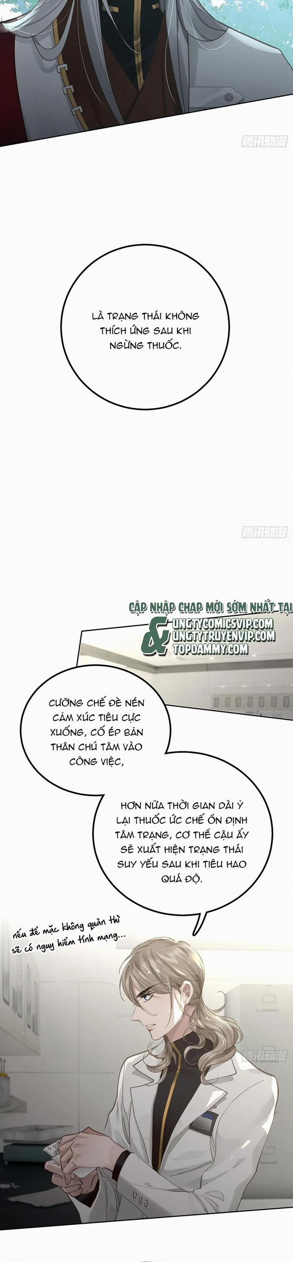 manhwax10.com - Truyện Manhwa Ong Thợ Chương 29 Trang 9