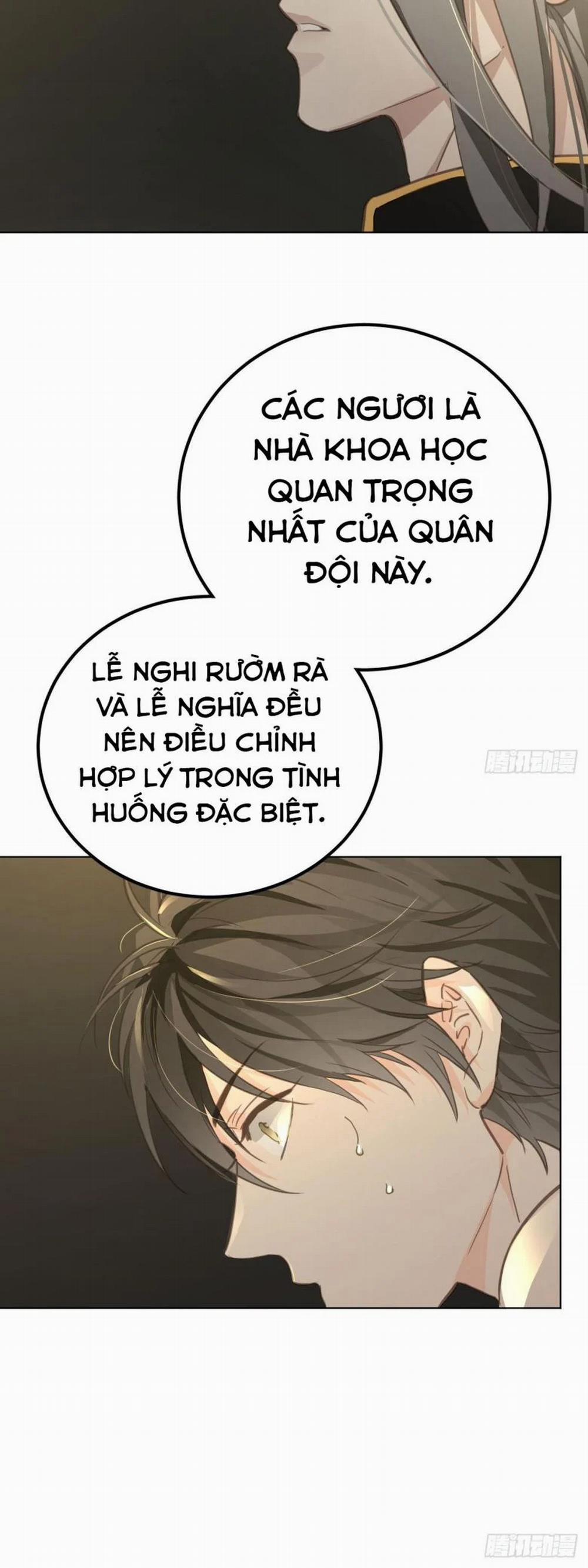 manhwax10.com - Truyện Manhwa Ong Thợ Chương 3 Trang 29