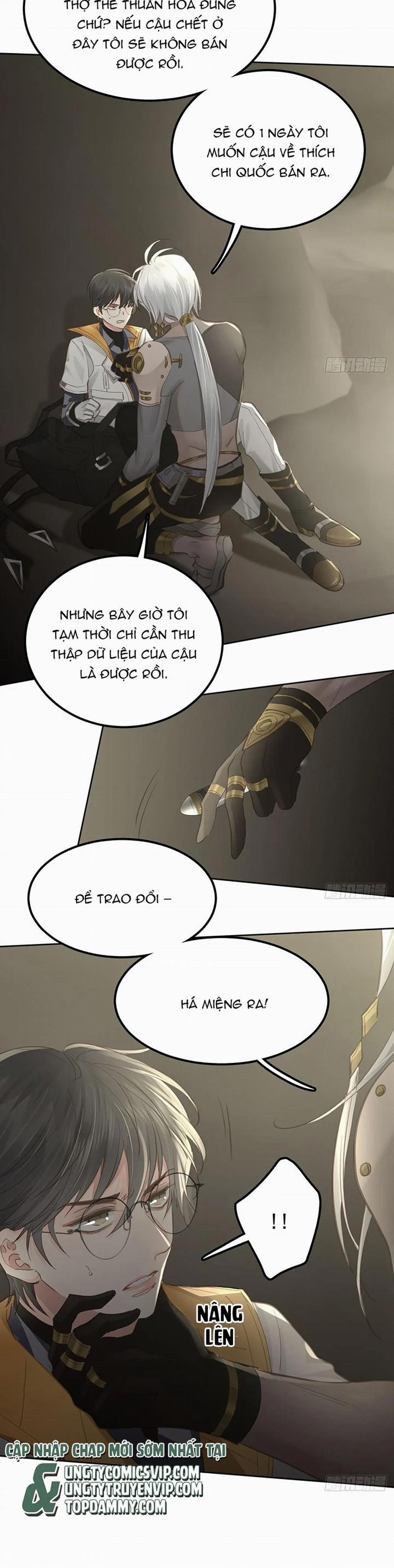 manhwax10.com - Truyện Manhwa Ong Thợ Chương 30 Trang 13