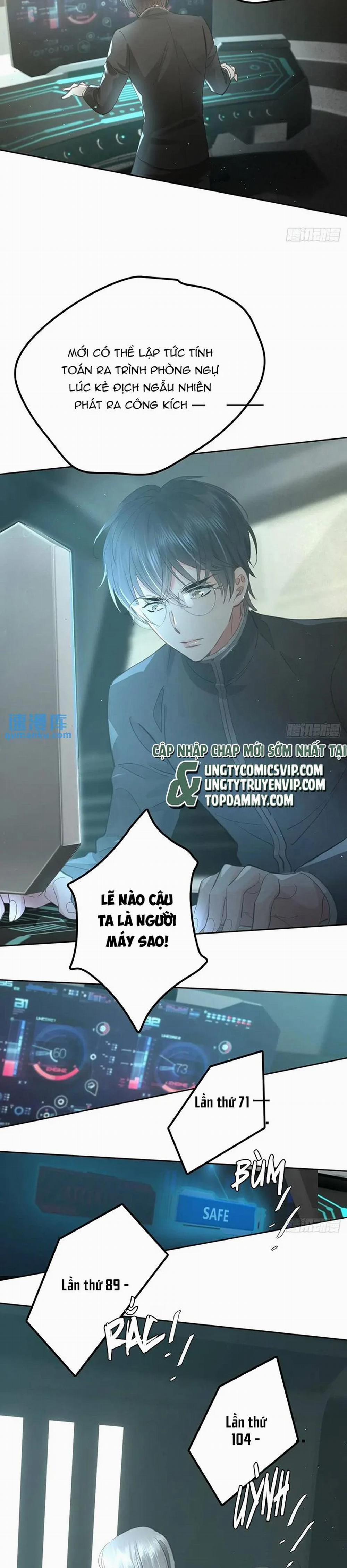 manhwax10.com - Truyện Manhwa Ong Thợ Chương 32 Trang 17