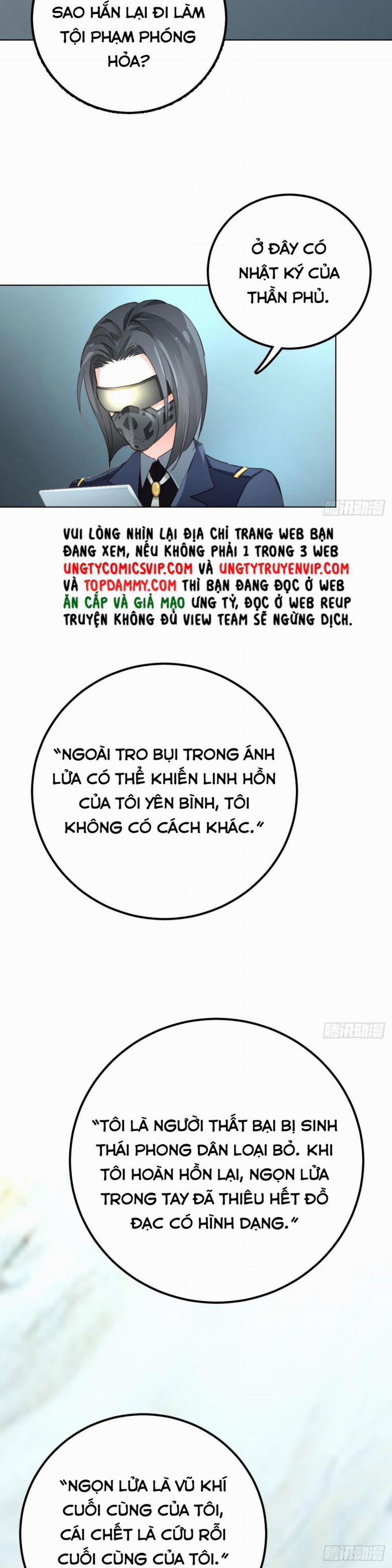 manhwax10.com - Truyện Manhwa Ong Thợ Chương 4 Trang 4