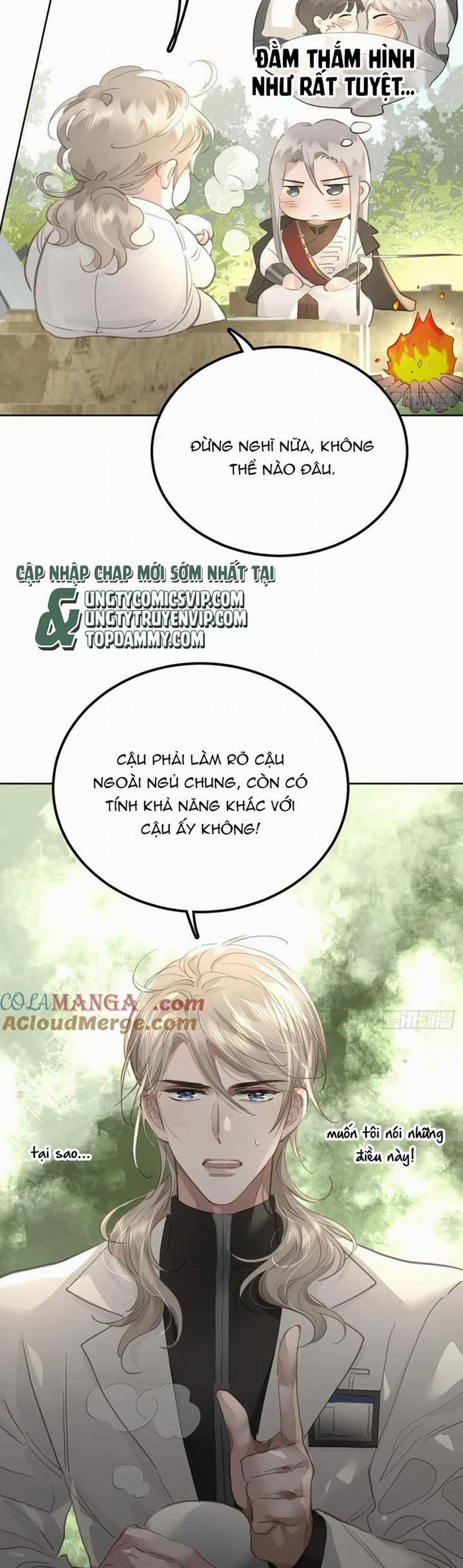 manhwax10.com - Truyện Manhwa Ong Thợ Chương 42 Trang 7