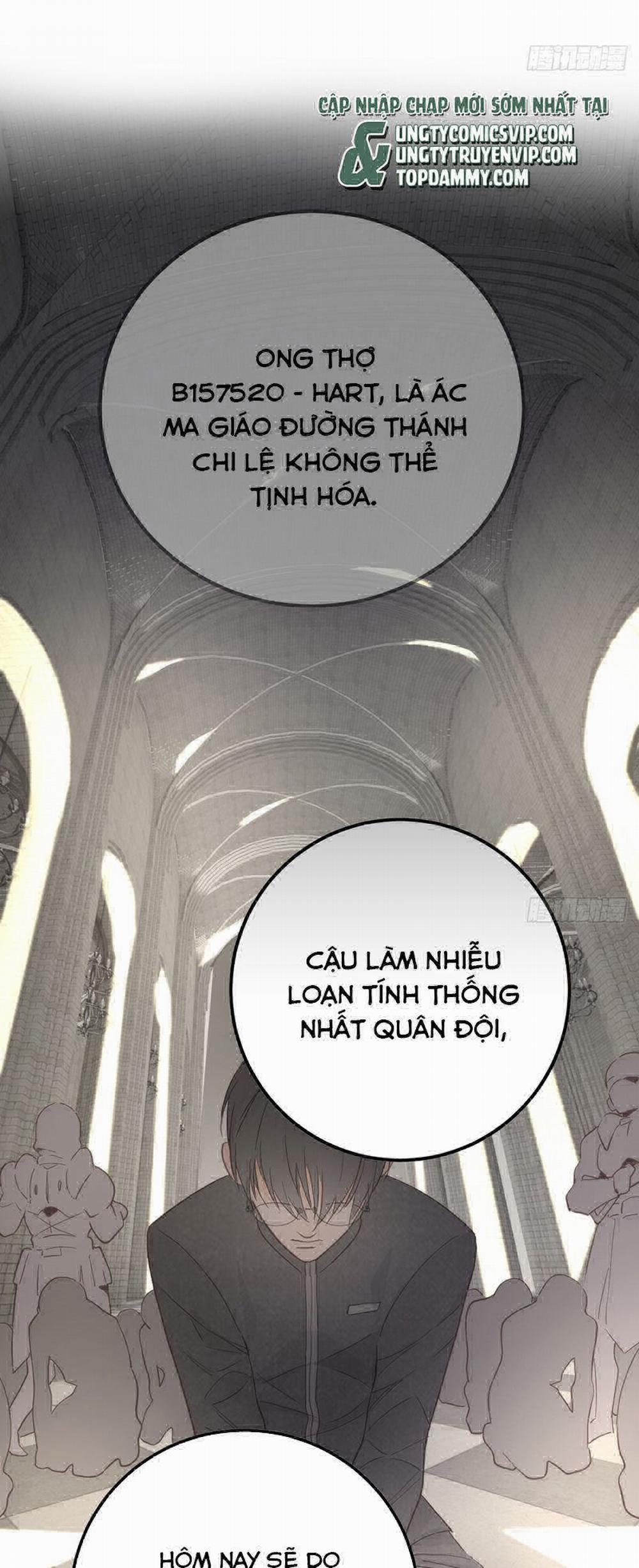 manhwax10.com - Truyện Manhwa Ong Thợ Chương 46 Trang 2