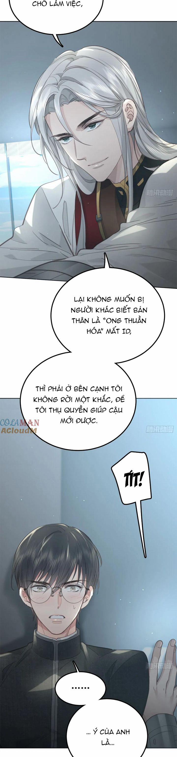 manhwax10.com - Truyện Manhwa Ong Thợ Chương 47 Trang 14