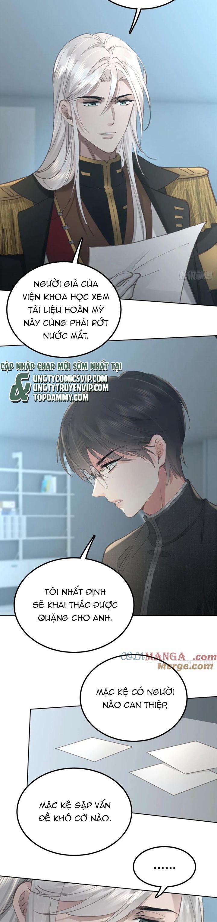 manhwax10.com - Truyện Manhwa Ong Thợ Chương 47 Trang 9