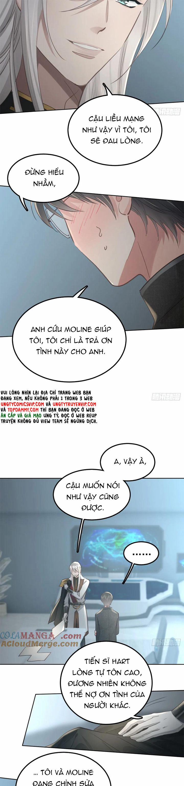 manhwax10.com - Truyện Manhwa Ong Thợ Chương 47 Trang 10