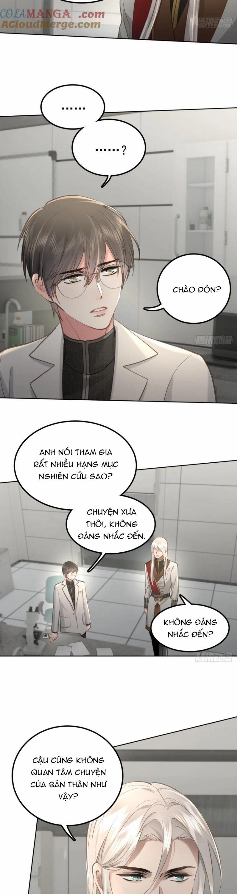 manhwax10.com - Truyện Manhwa Ong Thợ Chương 49 Trang 9