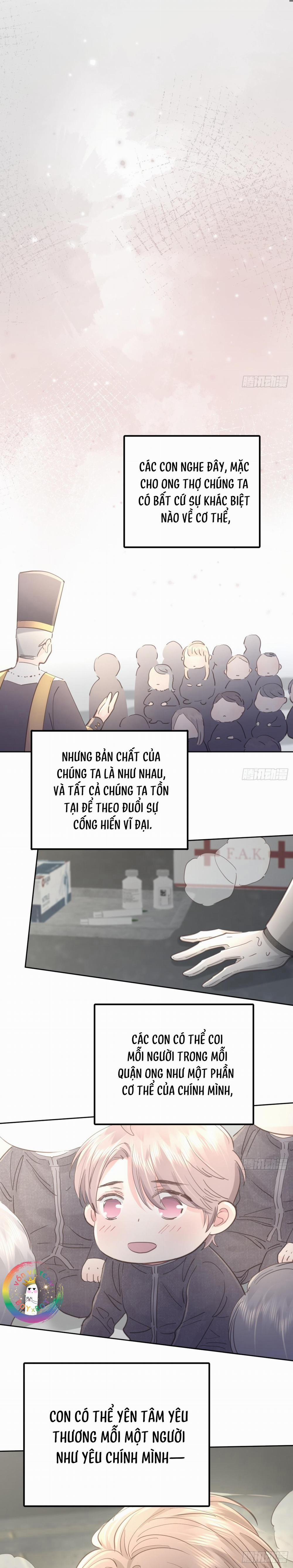 manhwax10.com - Truyện Manhwa Ong Thợ Chương 61 Trang 2