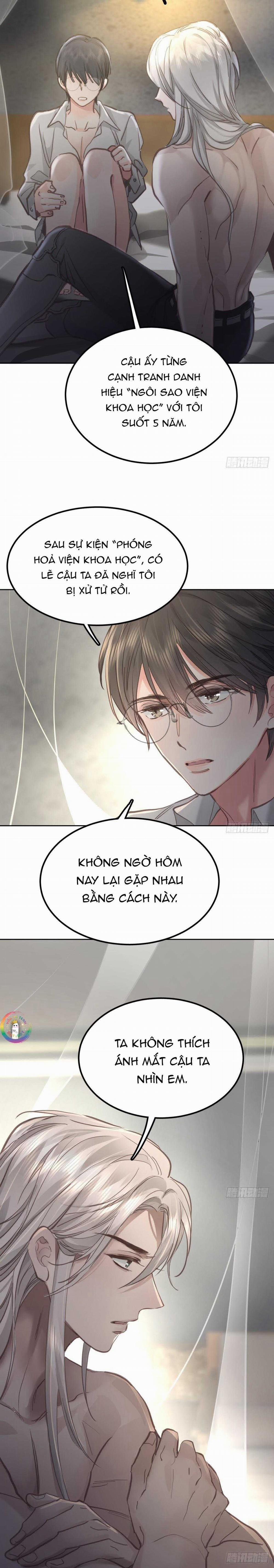 manhwax10.com - Truyện Manhwa Ong Thợ Chương 65 Trang 10