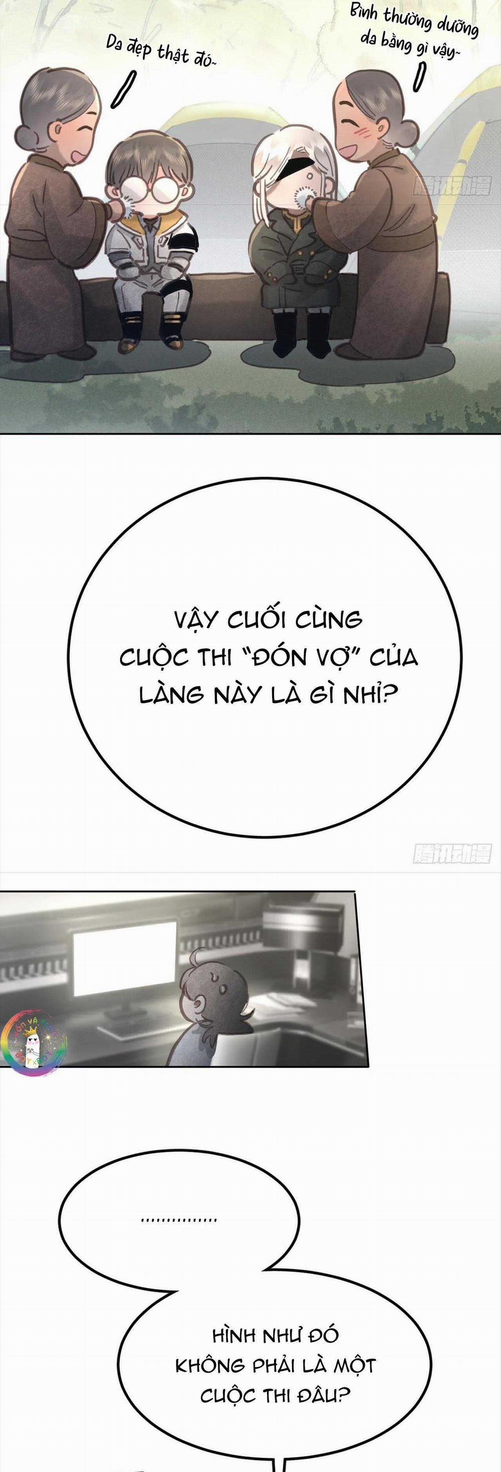 manhwax10.com - Truyện Manhwa Ong Thợ Chương 66 Trang 14