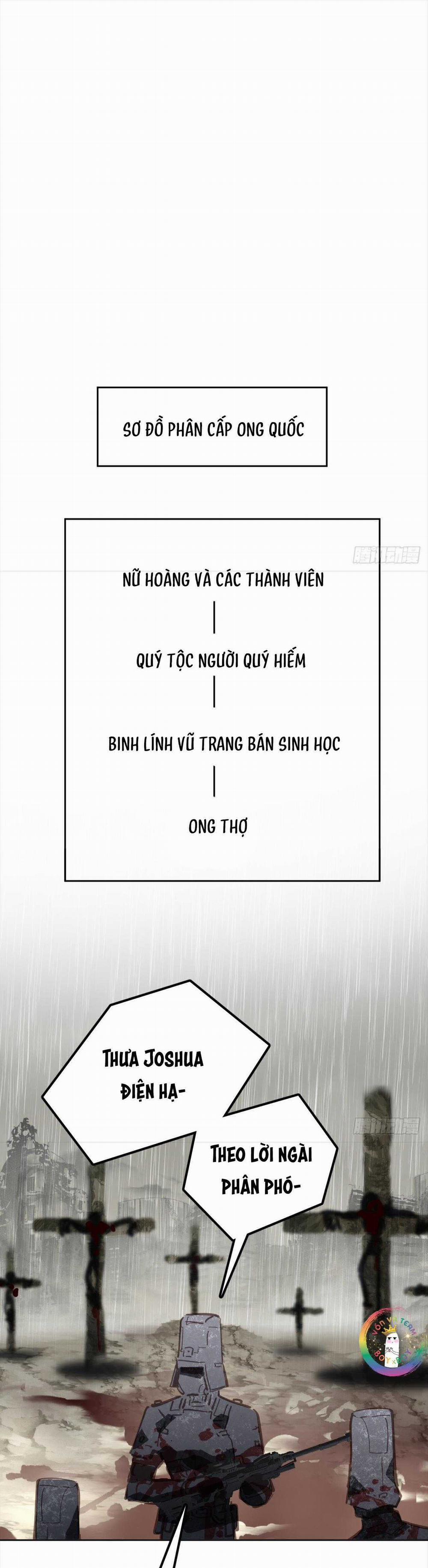 manhwax10.com - Truyện Manhwa Ong Thợ Chương 66 Trang 5