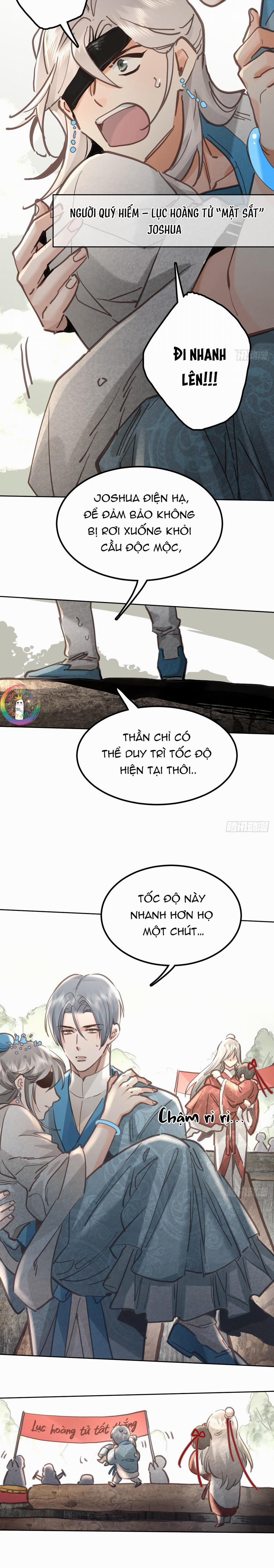 manhwax10.com - Truyện Manhwa Ong Thợ Chương 67 Trang 4