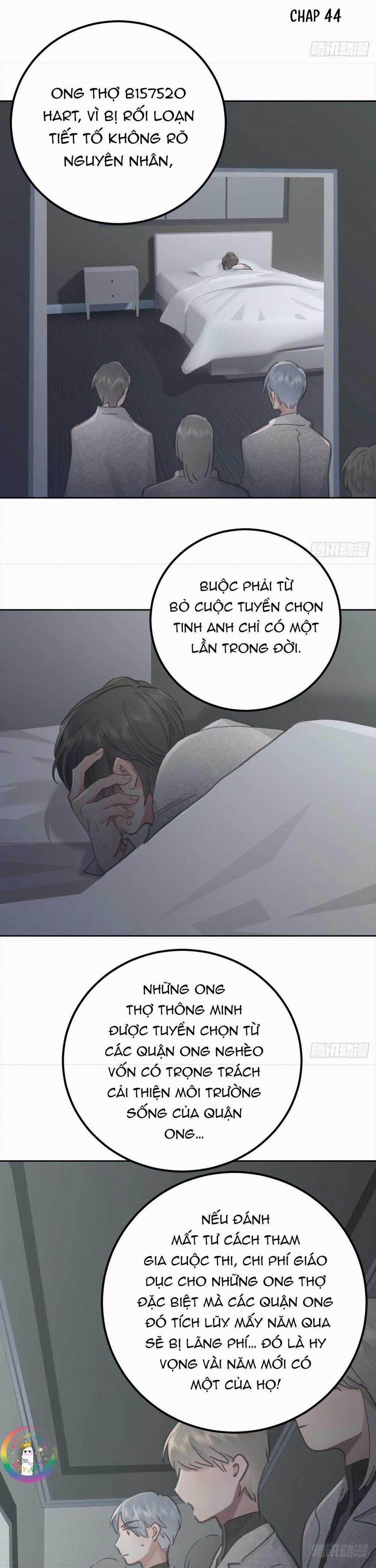 manhwax10.com - Truyện Manhwa Ong Thợ Chương 68 Trang 15