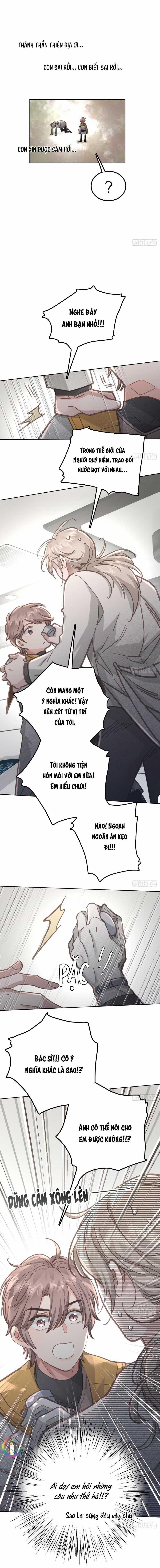 manhwax10.com - Truyện Manhwa Ong Thợ Chương 78 Trang 7