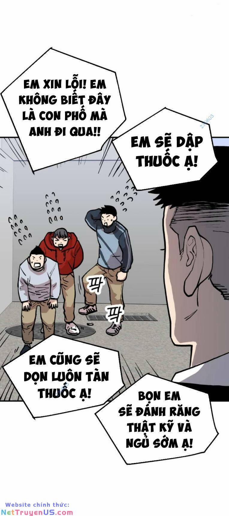 manhwax10.com - Truyện Manhwa Ông Trùm Trở Lại Chương 11 Trang 65