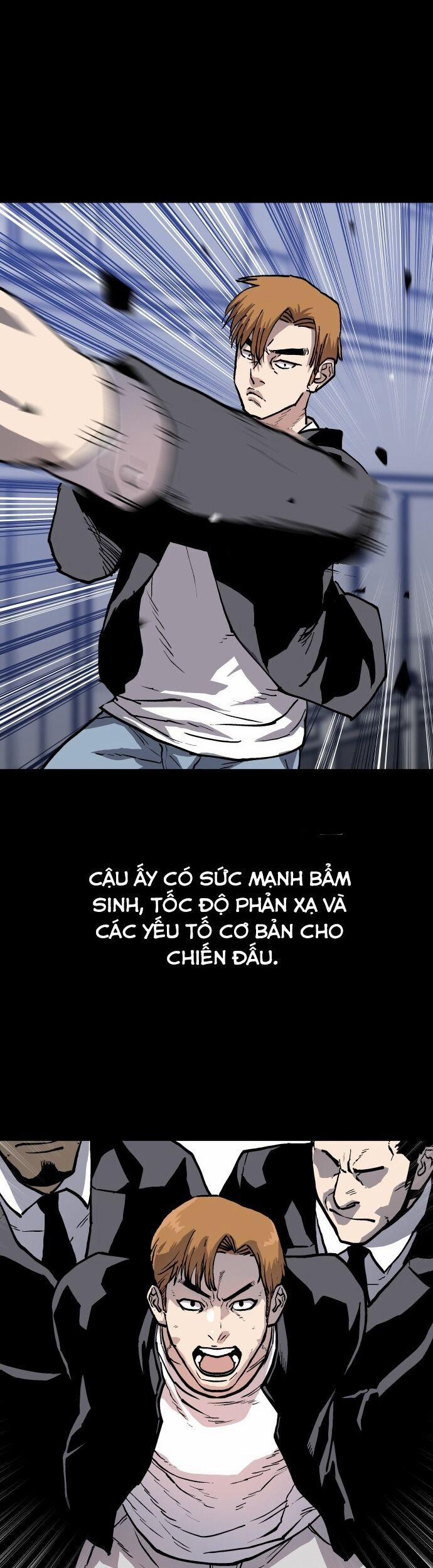 manhwax10.com - Truyện Manhwa Ông Trùm Trở Lại Chương 21 Trang 17