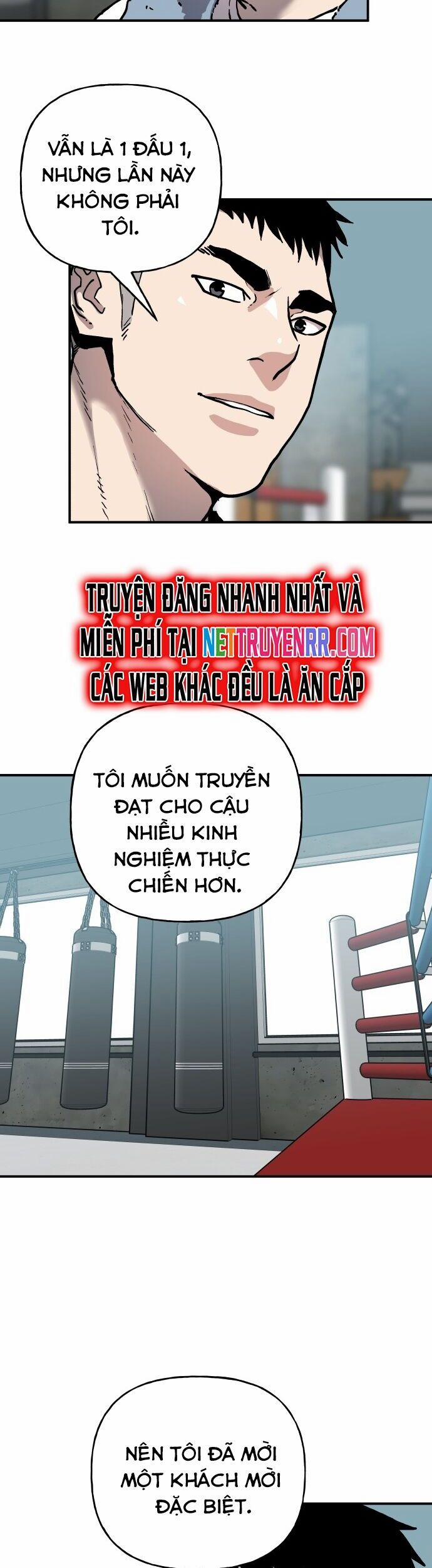 manhwax10.com - Truyện Manhwa Ông Trùm Trở Lại Chương 21 Trang 27