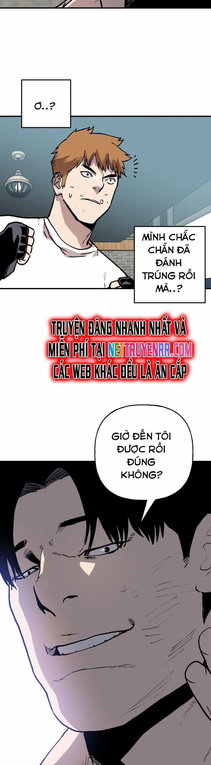 manhwax10.com - Truyện Manhwa Ông Trùm Trở Lại Chương 21 Trang 39