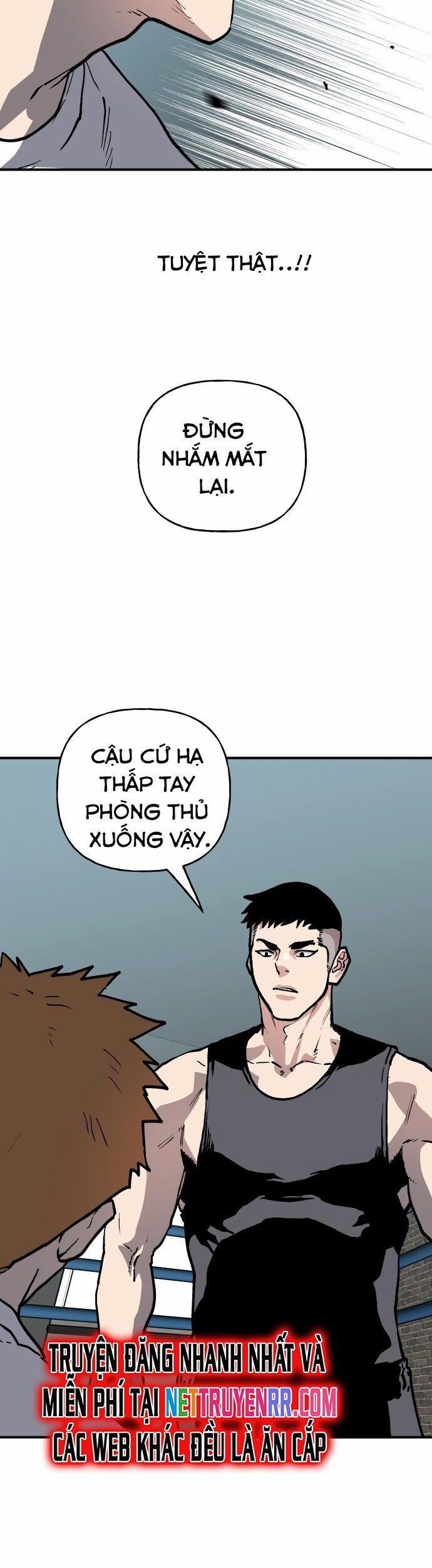 manhwax10.com - Truyện Manhwa Ông Trùm Trở Lại Chương 21 Trang 7