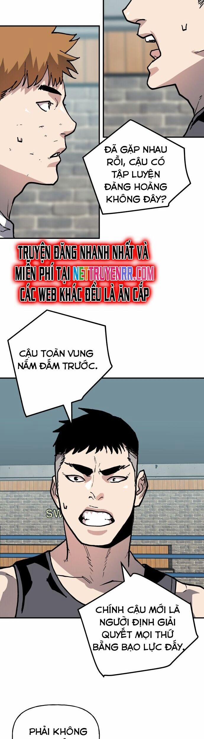 manhwax10.com - Truyện Manhwa Ông Trùm Trở Lại Chương 21 Trang 10