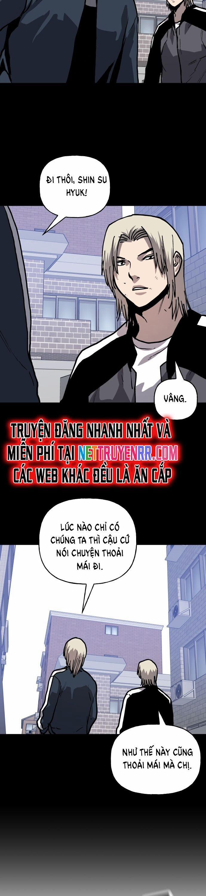 manhwax10.com - Truyện Manhwa Ông Trùm Trở Lại Chương 23 Trang 13