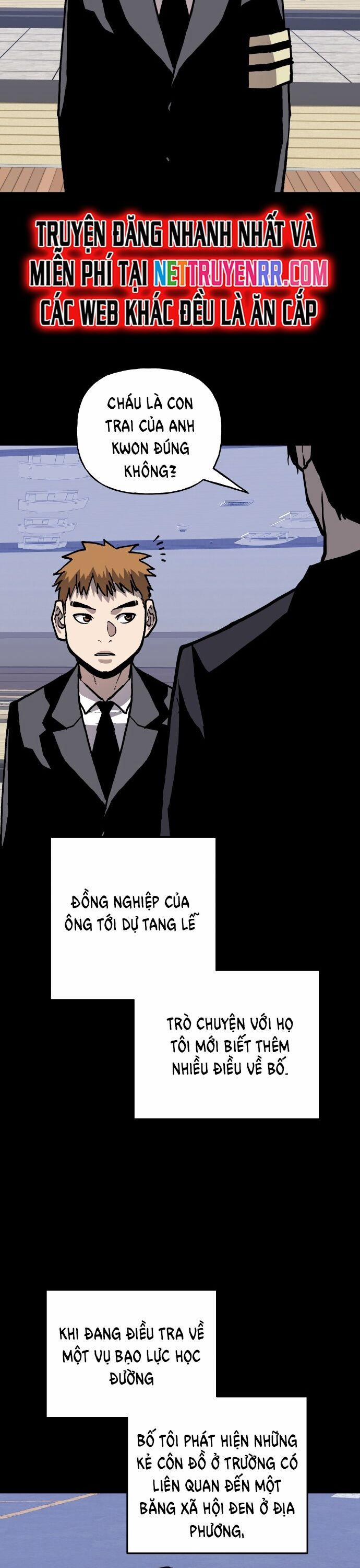 manhwax10.com - Truyện Manhwa Ông Trùm Trở Lại Chương 23 Trang 25