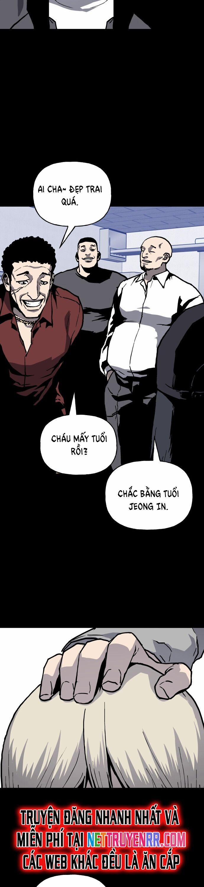 manhwax10.com - Truyện Manhwa Ông Trùm Trở Lại Chương 23 Trang 7