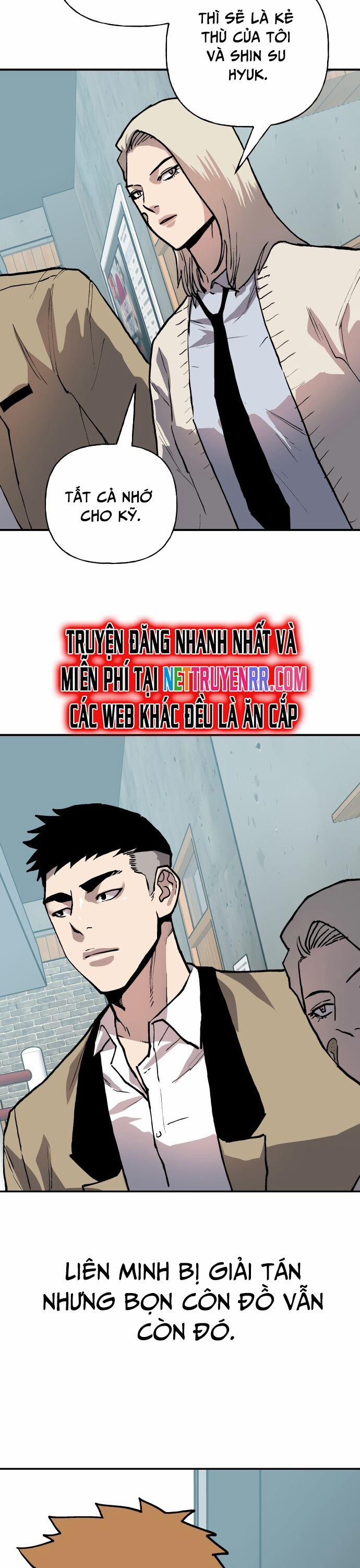 manhwax10.com - Truyện Manhwa Ông Trùm Trở Lại Chương 24 Trang 25