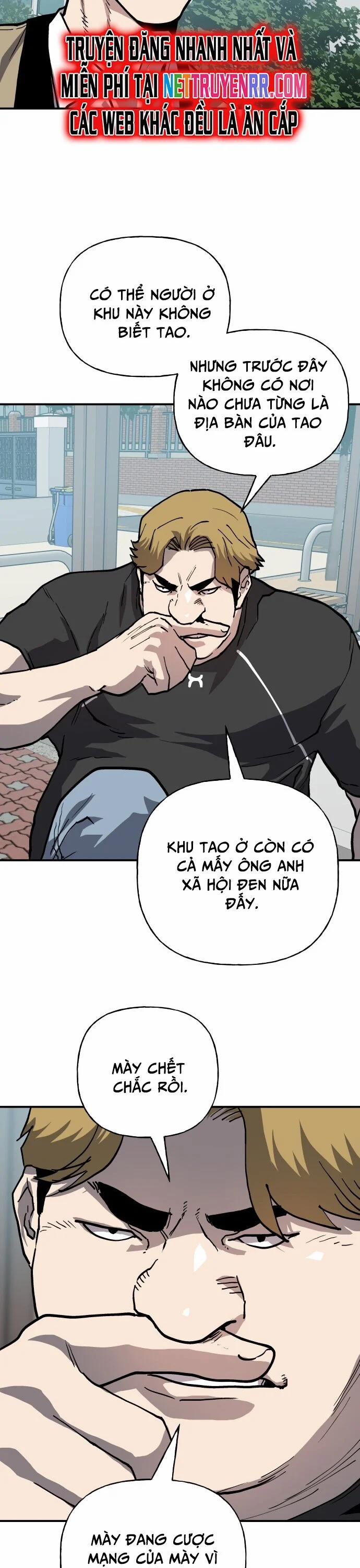 manhwax10.com - Truyện Manhwa Ông Trùm Trở Lại Chương 27 Trang 11