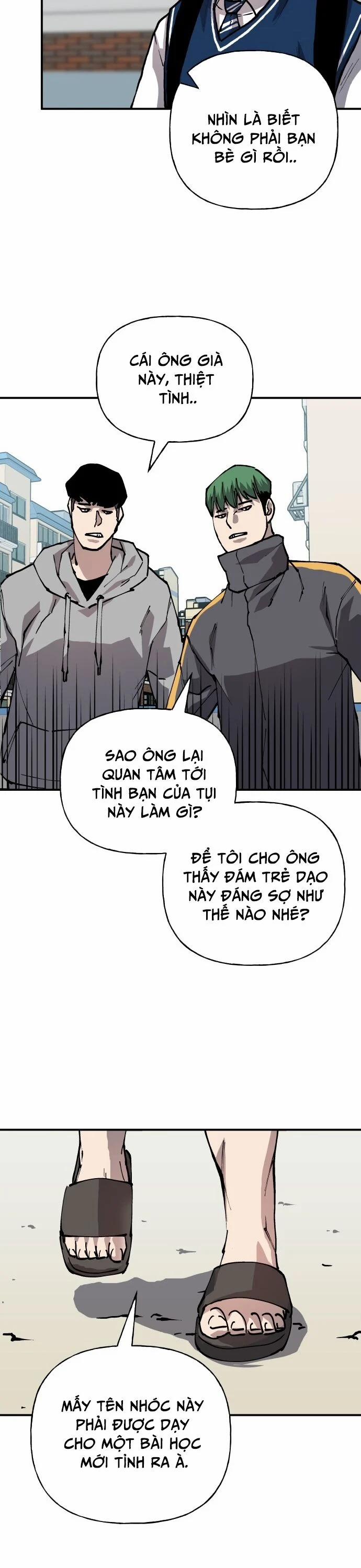 manhwax10.com - Truyện Manhwa Ông Trùm Trở Lại Chương 27 Trang 26