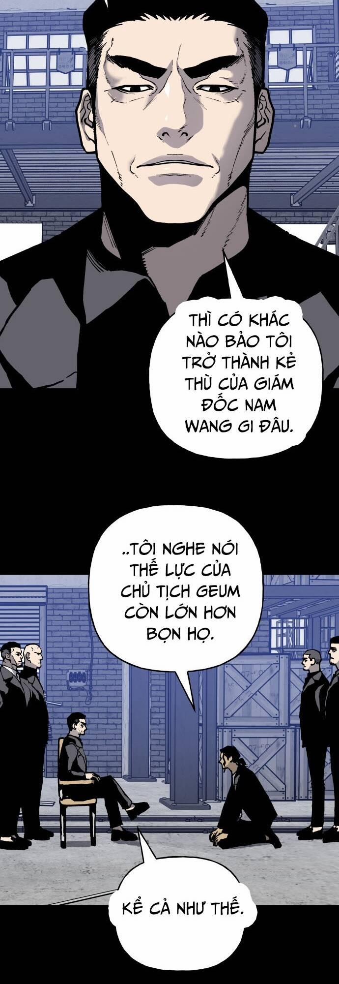 manhwax10.com - Truyện Manhwa Ông Trùm Trở Lại Chương 29 Trang 14