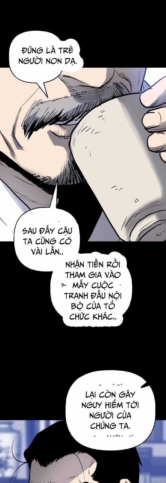 manhwax10.com - Truyện Manhwa Ông Trùm Trở Lại Chương 29 Trang 28