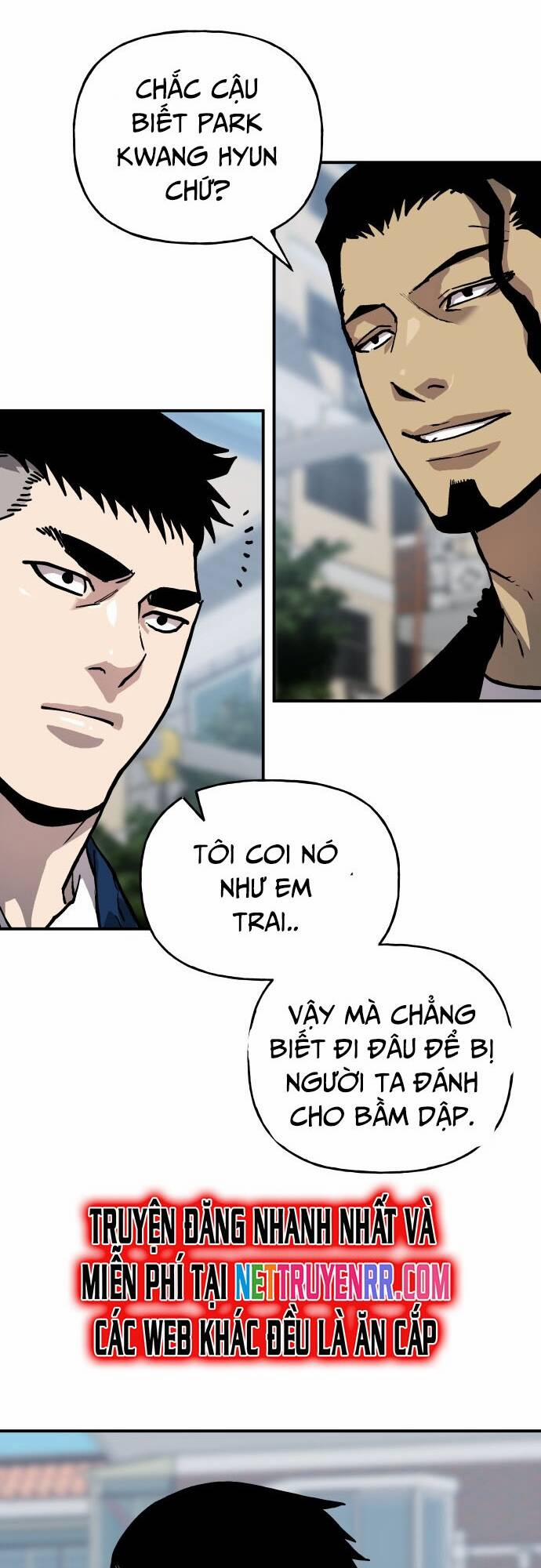 manhwax10.com - Truyện Manhwa Ông Trùm Trở Lại Chương 29 Trang 4