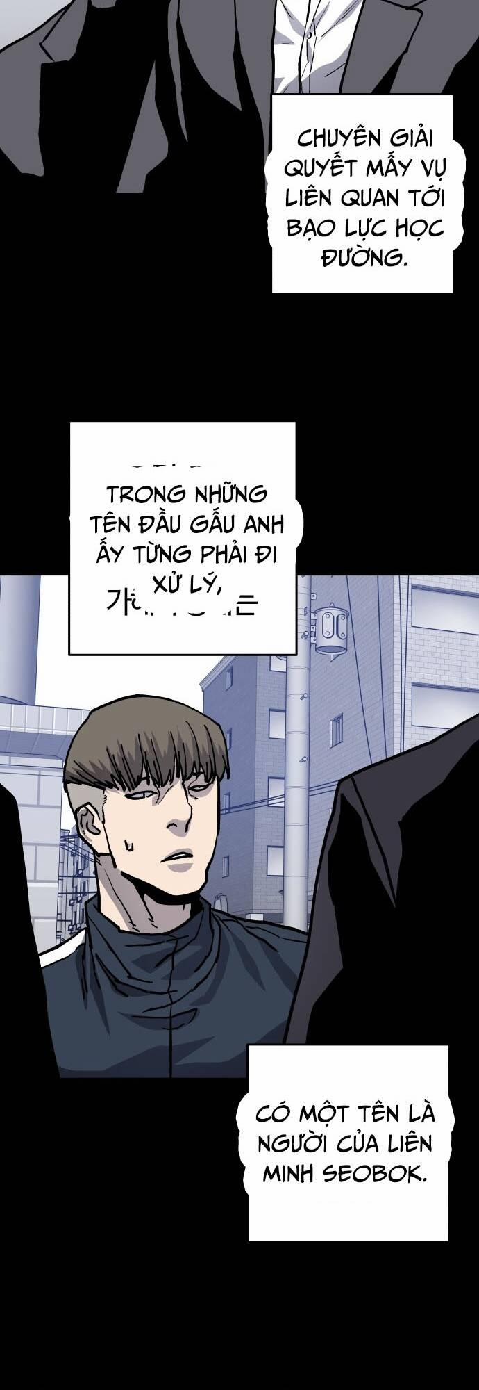 manhwax10.com - Truyện Manhwa Ông Trùm Trở Lại Chương 29 Trang 7