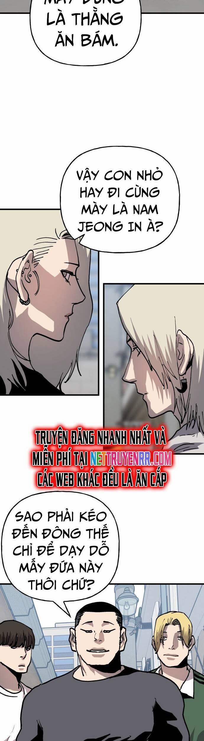 manhwax10.com - Truyện Manhwa Ông Trùm Trở Lại Chương 47 Trang 11