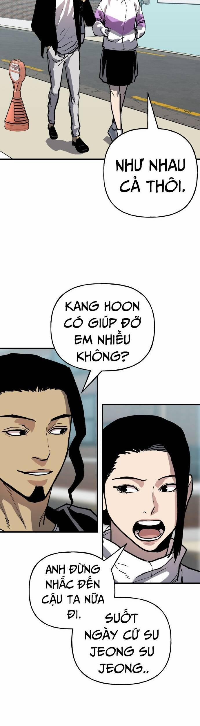 manhwax10.com - Truyện Manhwa Ông Trùm Trở Lại Chương 47 Trang 12