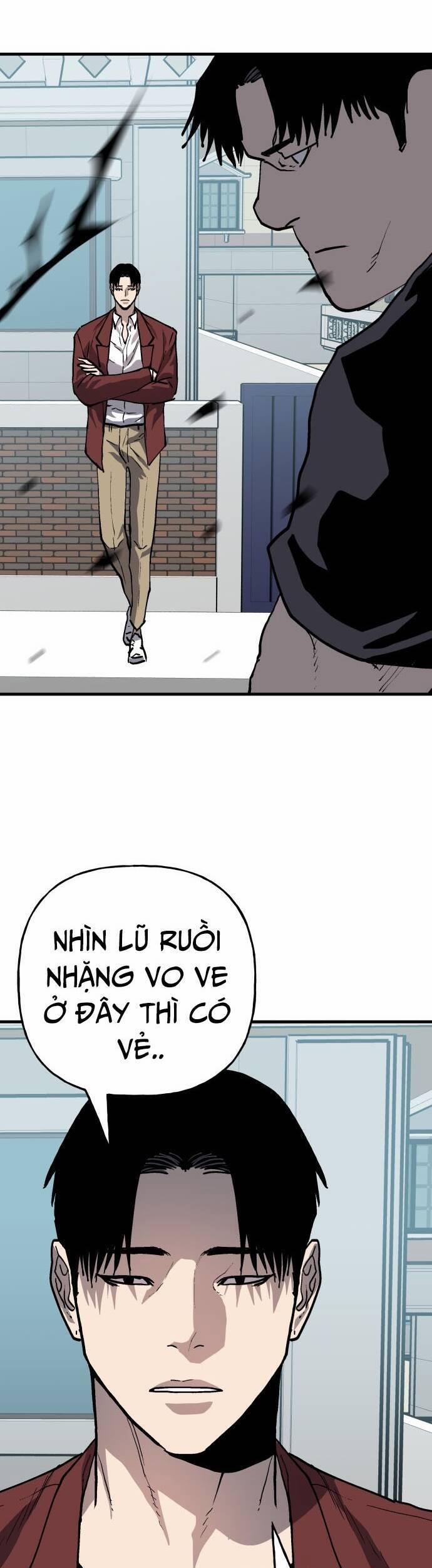 manhwax10.com - Truyện Manhwa Ông Trùm Trở Lại Chương 47 Trang 15