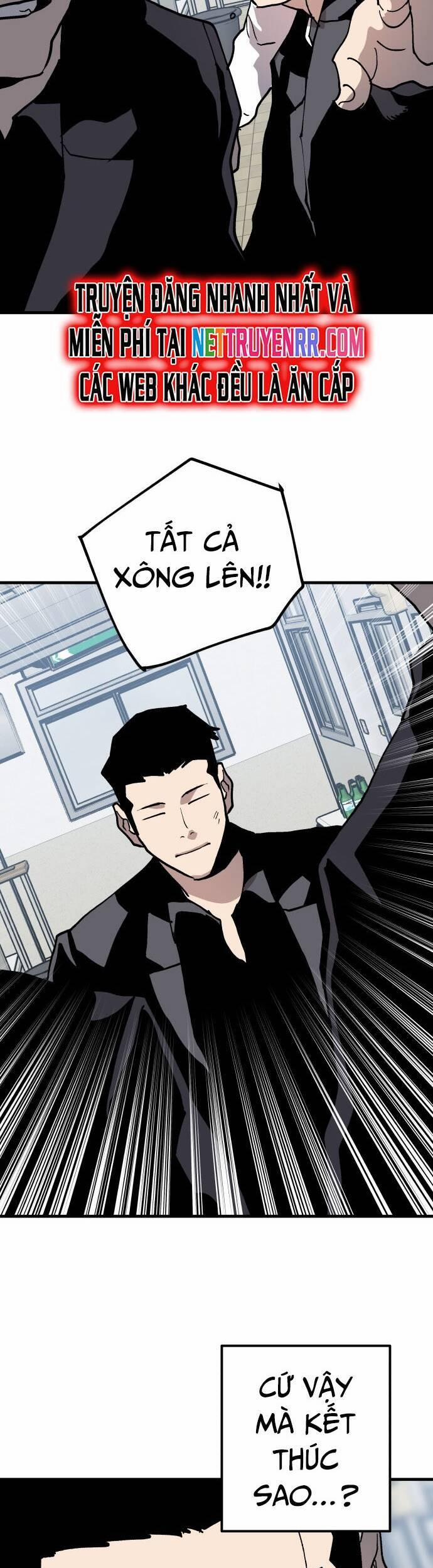 manhwax10.com - Truyện Manhwa Ông Trùm Trở Lại Chương 47 Trang 18