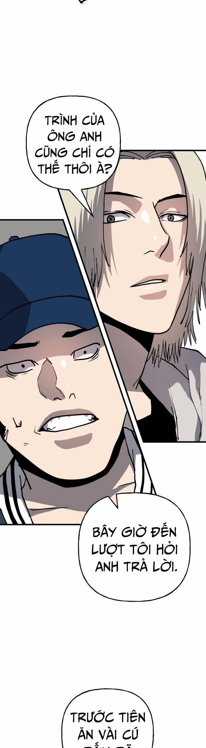 manhwax10.com - Truyện Manhwa Ông Trùm Trở Lại Chương 47 Trang 4